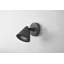Erene Anthracite GU10 Wall Lantern