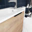 Ensemble de meuble-lavabo simple 22 po-966099513