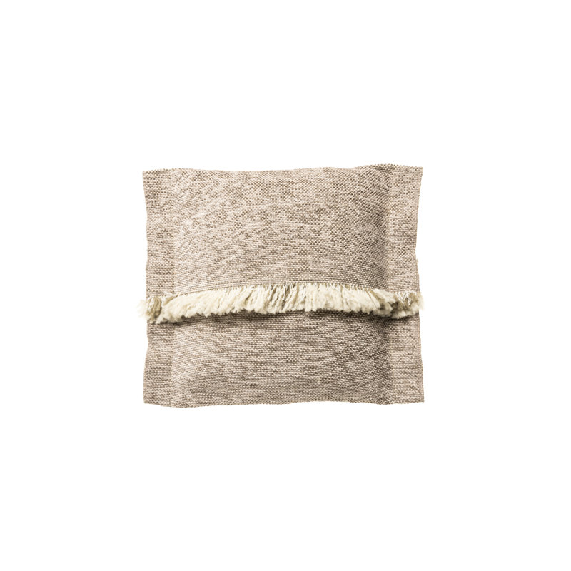 Cushion, Rectangle 22.4"H x 19.7"W, Champagne