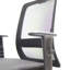 Fauteuil de direction ergonomique Velo