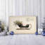 Impression sur toile Northiant Sleigh-1716386898-1716386893
