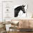 Brampt Gray Spanish Horse