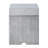 Outdoor Tank Cover Table With Vertical Slats-12665833