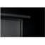 Armoire pour imprimante noire à double porte en métal avec roulettes verrouillables à 360 °, tablettes réglables, armoire de rangement étanche pour bureau / maison / garage-22238663