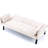 70 - Inch Bed, Foldable And Cotton Linen, With Cup Holder Armrest Storage, For 2 People In Small Sized Apartment Multi Functional Linen Fabric, Central Holder, Residents-1488860560