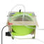 Scie circulaire multifonctionnelle 1380 W, couteau à sculpter électrique, machine de découpe de roche électrique