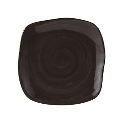 Assiette artisanale 11 po, 12 po