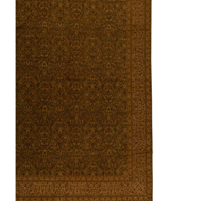 Wool Oriental Area Rug