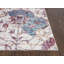 Tapis crème / rose / bleu Elliot-31943841