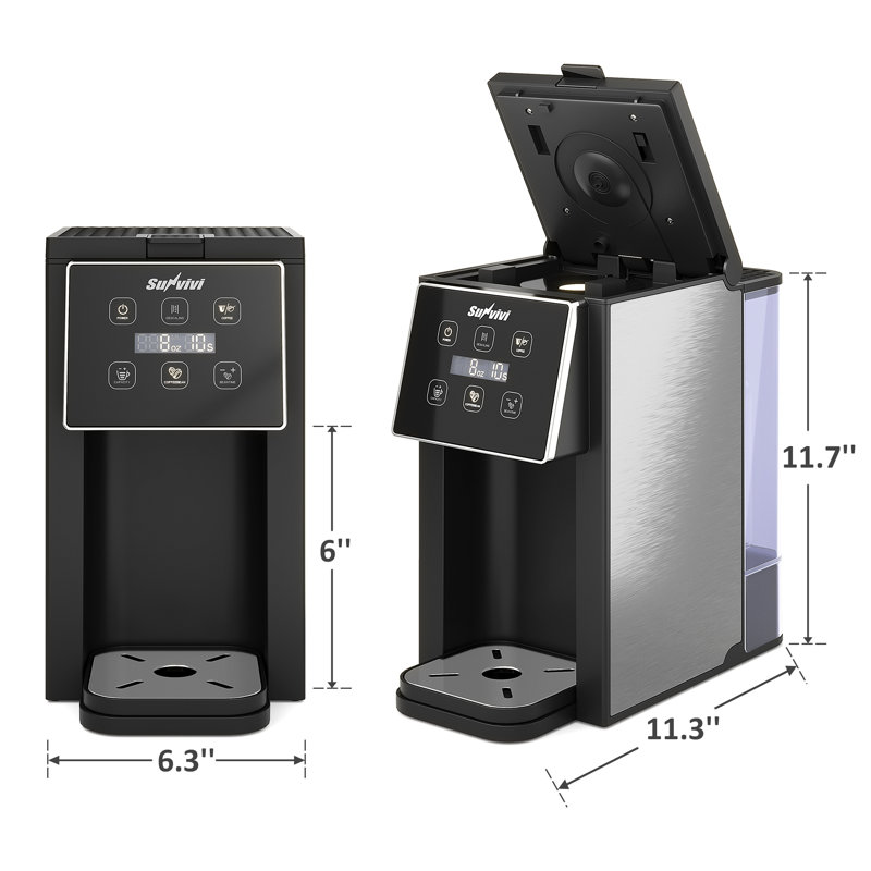 Machine à café 3 en 1