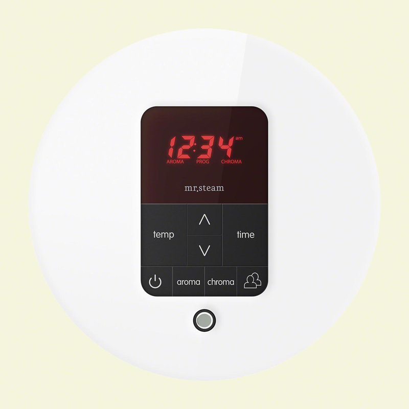 Steam Generator Control, White