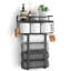 42 cm Stainless Steel Wall Mounted and Fixture Towel Stand