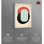 «Helmet Abstraction Retro Abstract Art» par Notoriart-102550846-102550853