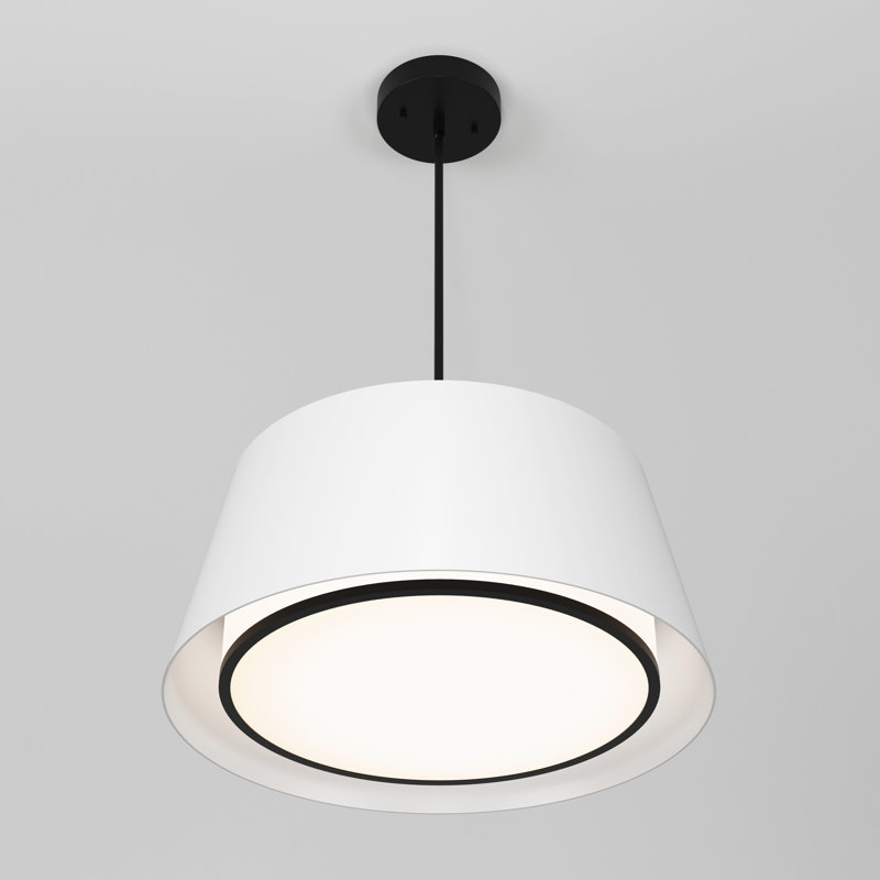 Kalex 1 - Light White LED Sphere Pendant