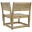 Matteo Garden Chair with Cushion