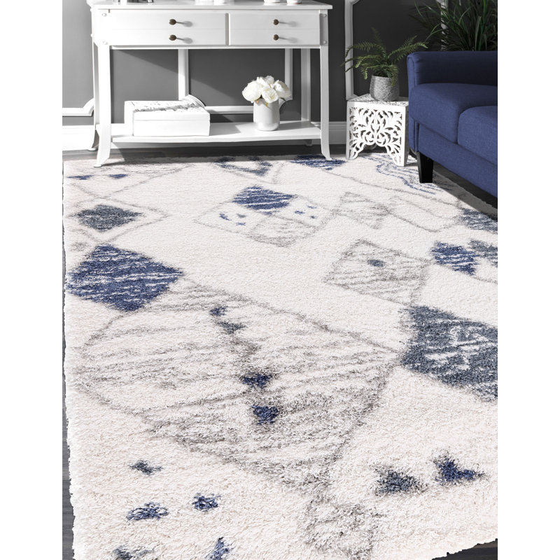 Ryhor Performance Indoor Rug, Rectangle 10' x 14'