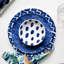 Santorini Handmade Ceramic Condiment Server