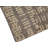 Brown Modern 8X10 Oriental Area Rug