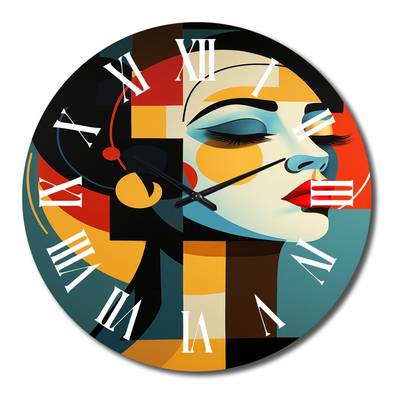 Horloge murale Dalbey, Grand