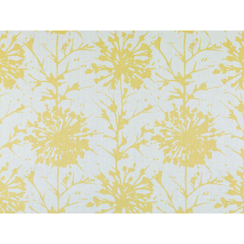 Tissu Whimsy Garden Shine, Tournesol