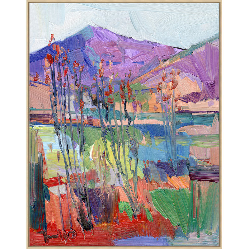 Ocotilla Hill - Large