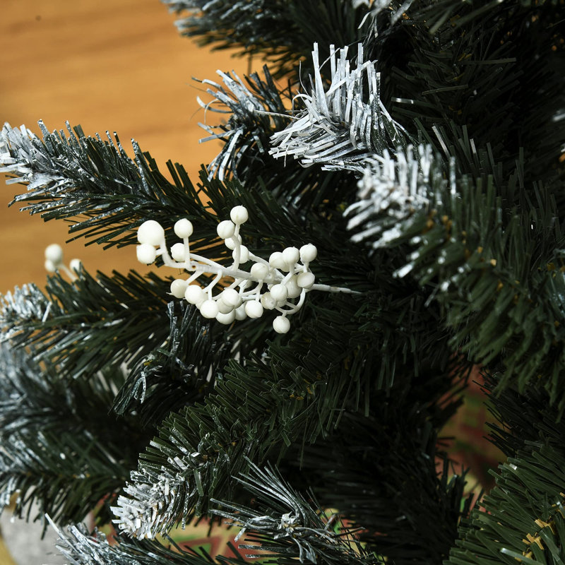 Artificial Christmas Tree, 4' H