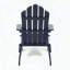 Chaise Adirondack pliable en bois d'acacia-102413766