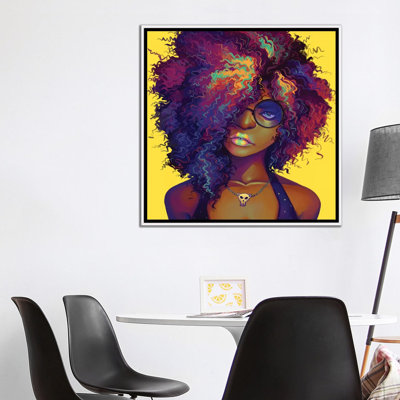 " Neon " Print