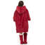Mikayleigh Snug Oversize Hoodie Blanket Thermal Cozy with Pocket-1756928802