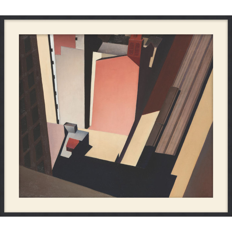 Above A Skyline 1 Print, 36.5" H x 42.5" W