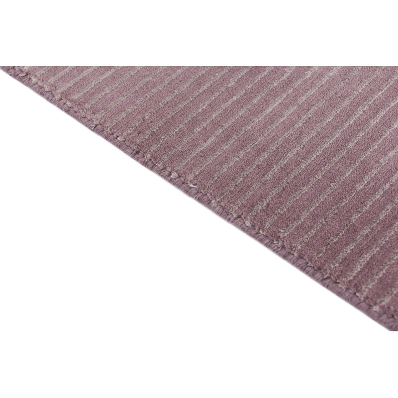 Howard Plum Red Rug