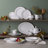 Noritake Heritage Set of 4 Salad Plates, 8.25"