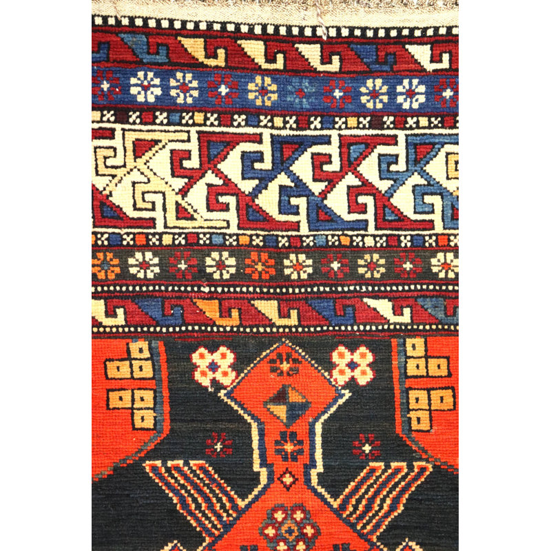 Shirvan One-of-a-Kind 4'4" X 10'4" Area Rug