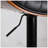 Set Of 2,360°Swivel Adjustable Height  Bar Stools-1378347356