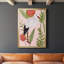 Oiseaux en mouvement IV - peinture à cadre unique-175525547-175525551