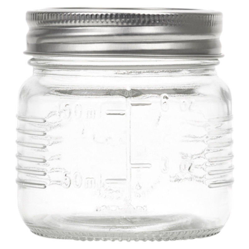 Glass Jar
