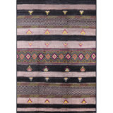 Alyxandrea Striped Indoor Rug