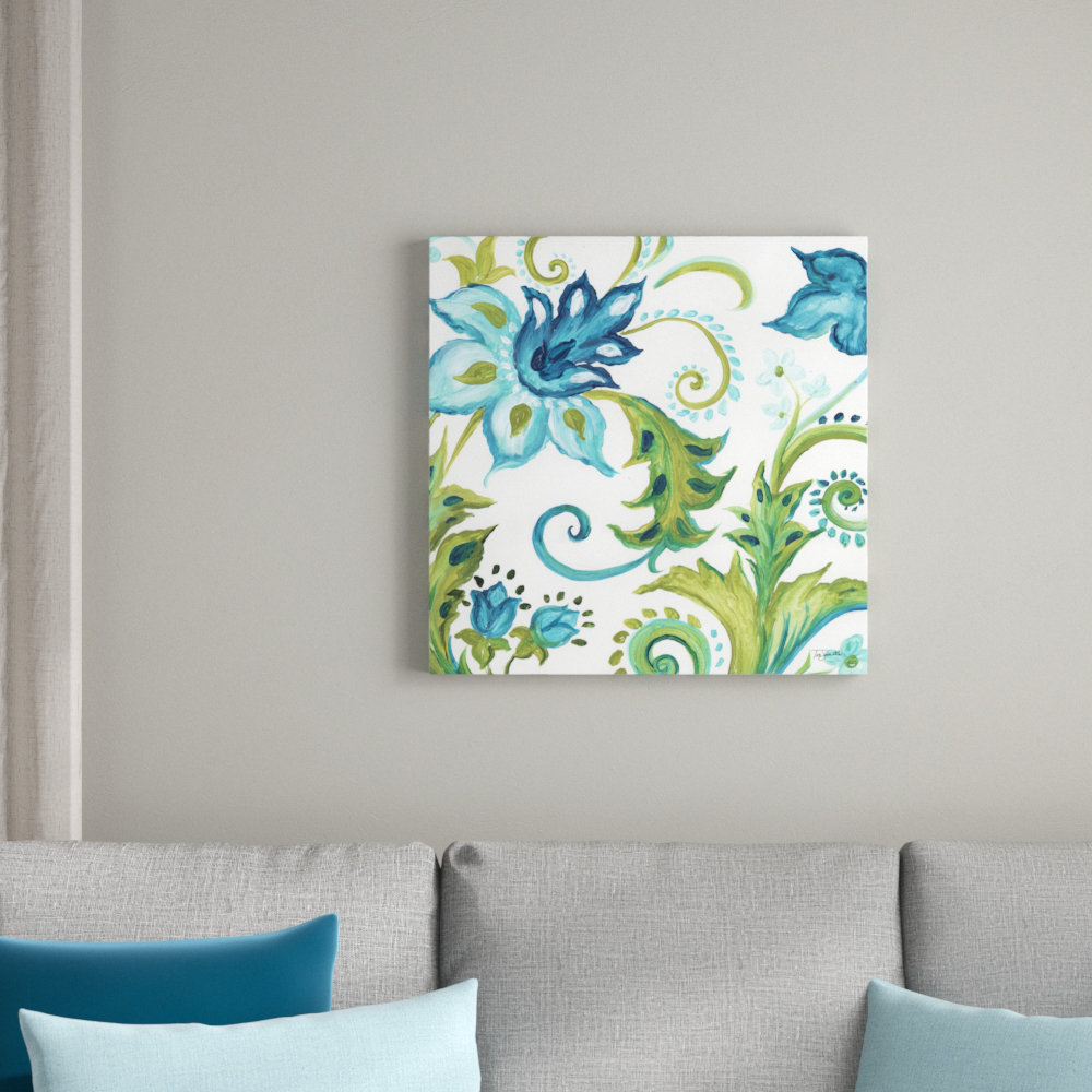 Tre Sorelle Studios - Wrapped Canvas Painting