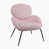 Tissu rose en peluche est en rupture de stock