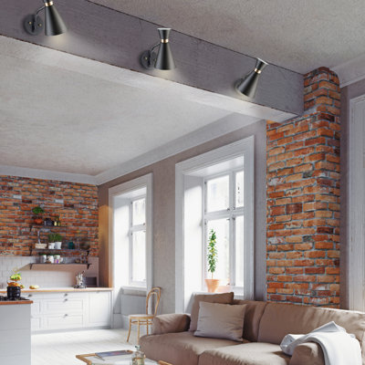 Decorey LED Armed Sconce