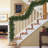 Artificial Spruce Christmas Garland
