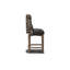 Ranch Upholstered Stool with Solid Wood Frame
