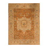 Hand Woven Wool Oriental Area Rug