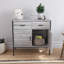 Abdulai 2 - Door Accent Cabinet-476961482