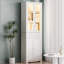 Armoire à linge autoportante Bansal-88203808