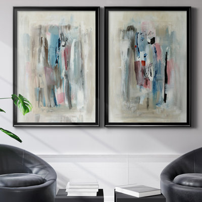 " Rain Shadow I " 2 - Pieces