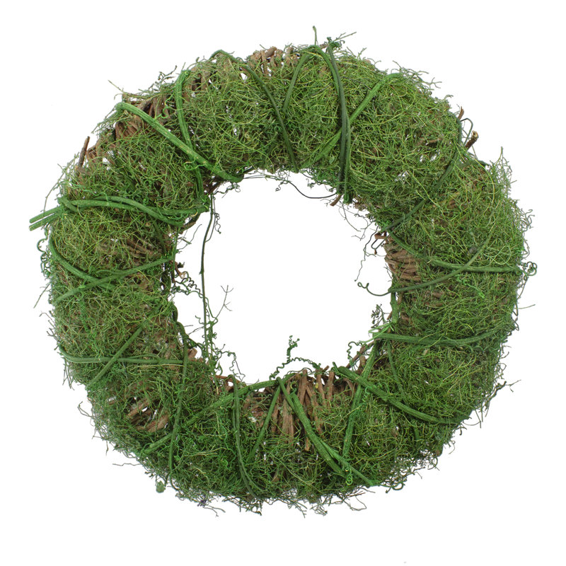 Faux Twig Wood 12'' Wreath