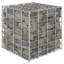Clauson Metal Planter-1158462003
