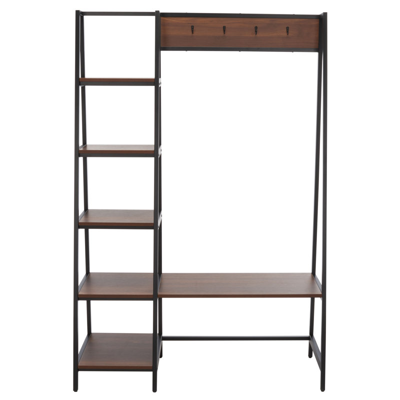 Journi Hall Tree 15.7'' Wide