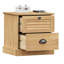 Etting 42cm W Bedside Table-1846278535